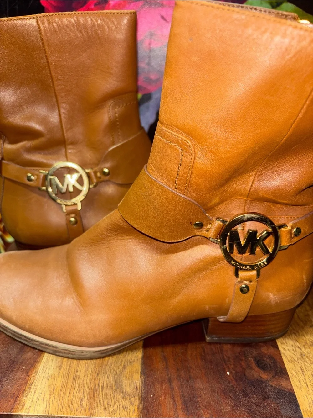 Michael Kors great callouts